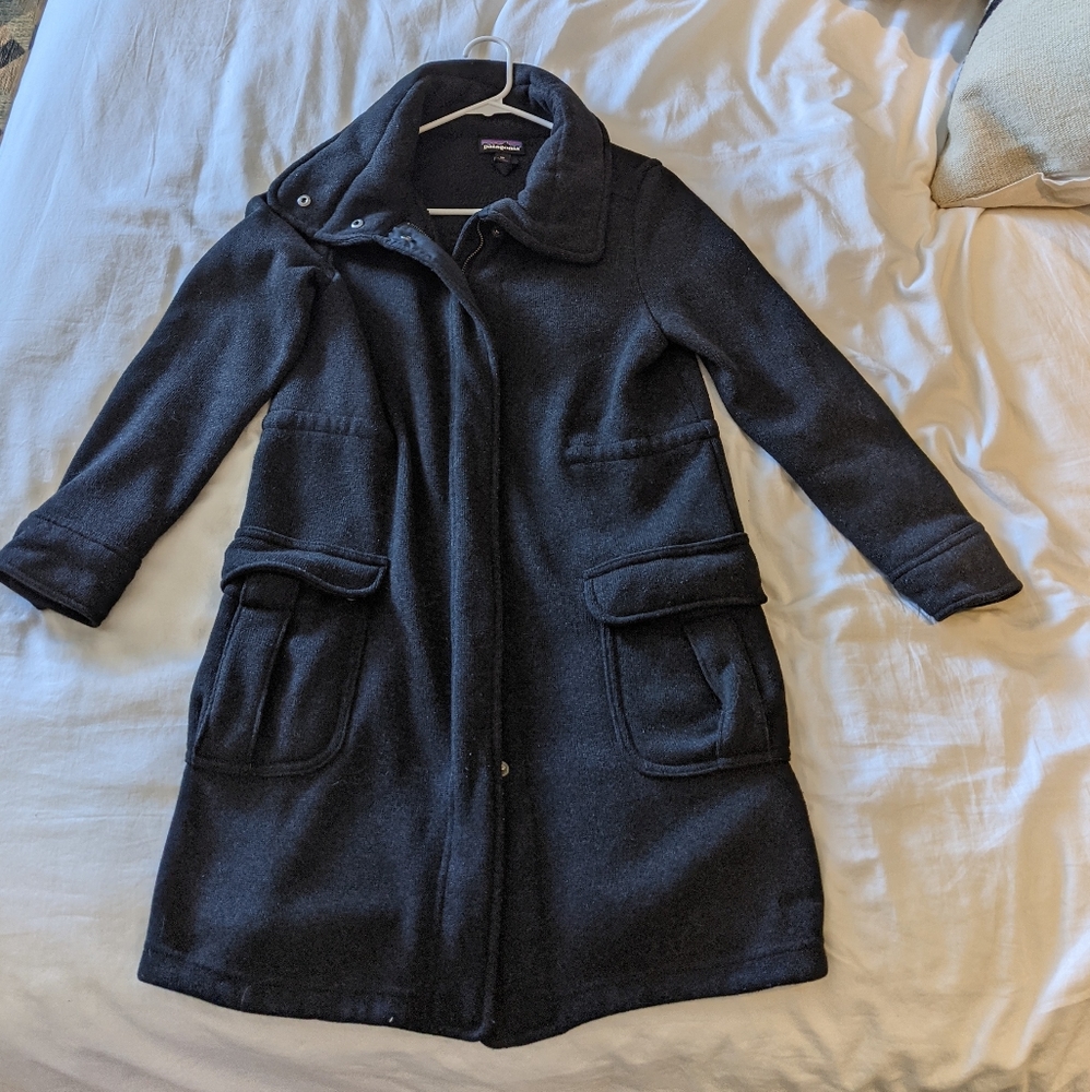 Patagonia Women’s Better Sweater Coat